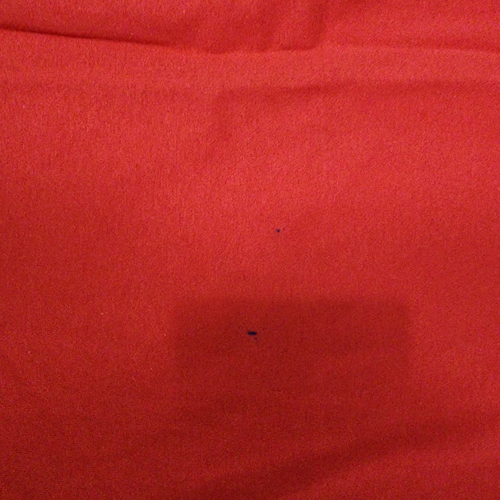 Champion Long Sleeve Shirt Men's Red Size Large & X-Large New - Picture 5 of 8